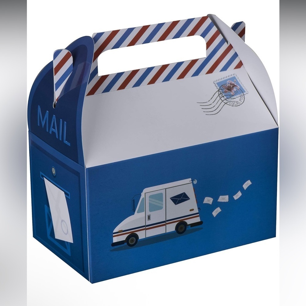 Gift Box - Thank your Mailman! - Picture 2 of 4